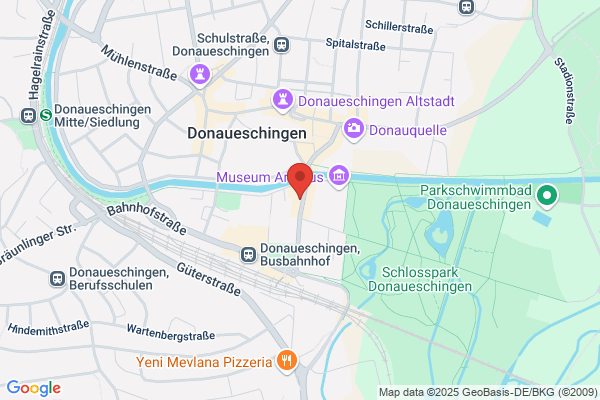 LBS in Donaueschingen