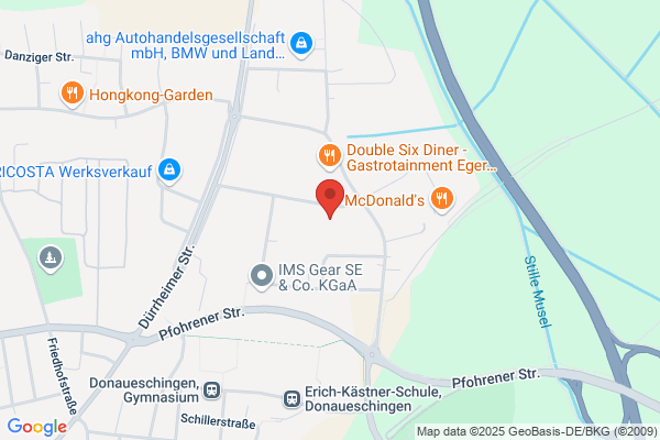 MEGA eG Donaueschingen
