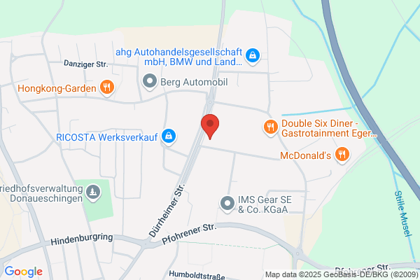 KD Überdachung Donaueschingen / Zitberg Überdachungen