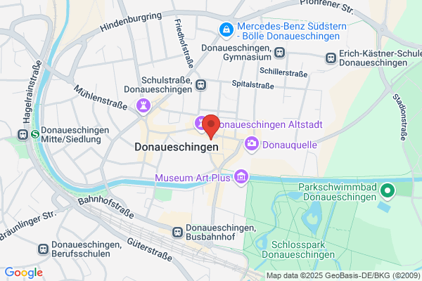 Donau Caffee - Donaueschinger Kaffeerösterei