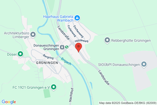 HUK-COBURG Versicherung Michael Beier in Donaueschingen - Grüningen