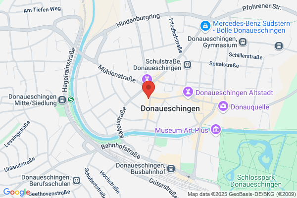 KIND Hörgeräte Donaueschingen