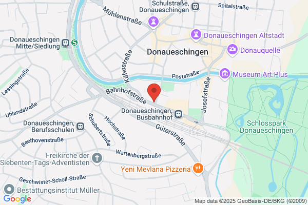 Schülerhilfe Nachhilfe Donaueschingen