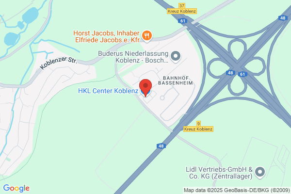 HKL BAUMASCHINEN GmbH