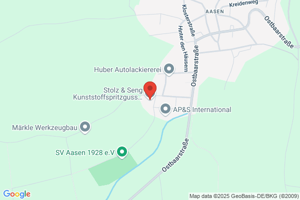 Stolz