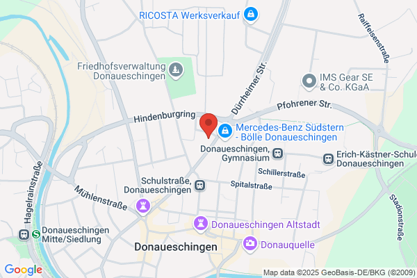 Agentur für Arbeit Donaueschingen