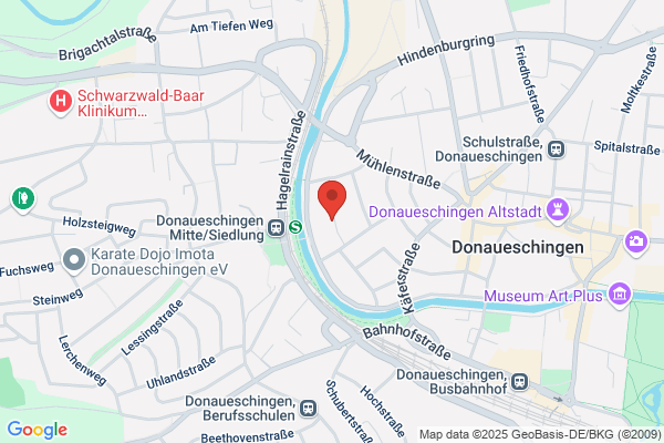 Bezirksbaugenossenschaft Donaueschingen e.G.