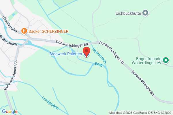 Bregwerk Paletten GmbH