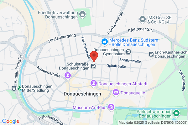 Freiwillige Feuerwehr Donaueschingen