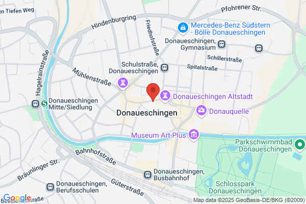 Homburger Friseur-Salon