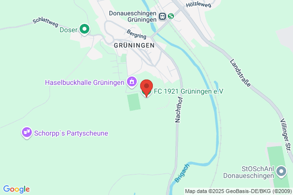 FC 1921 Grüningen e.V.