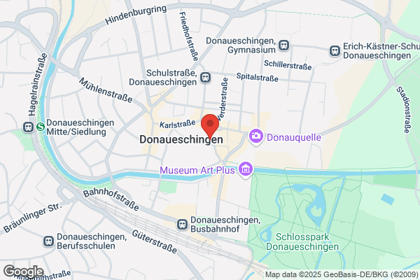 Die Alte Hofbibliothek