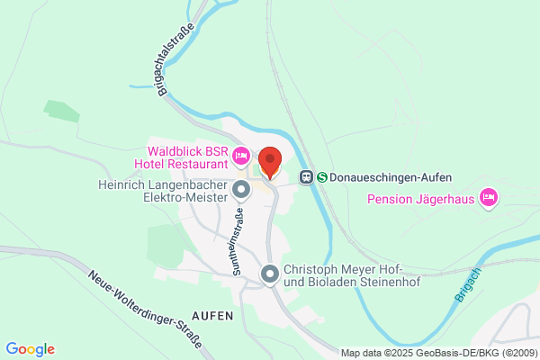 Gasthaus zum Sternen