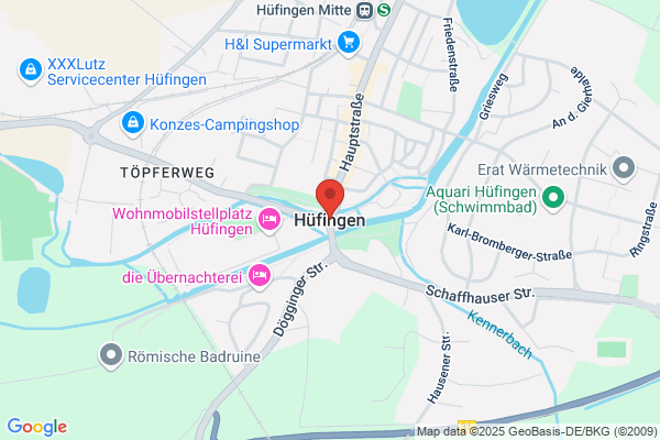 Hüfingen Kegglerheim