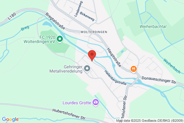 Kegelstube