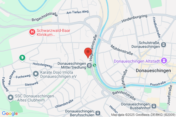 Precise Carlton Donaueschingen
