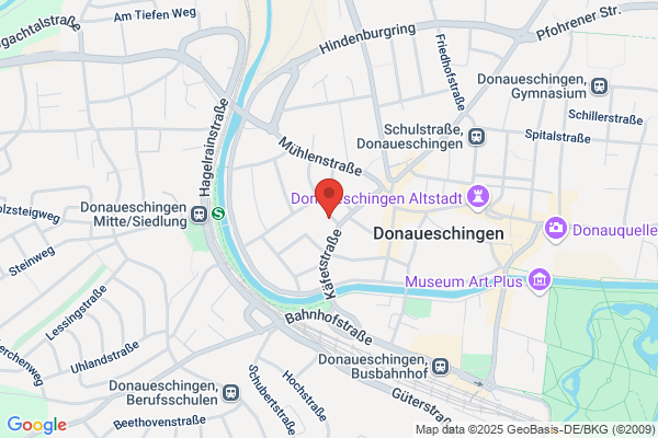 Hirschen