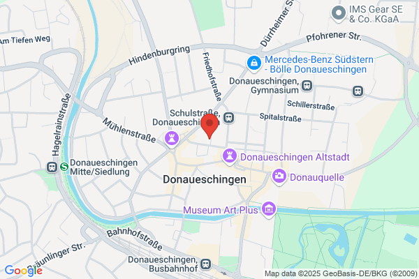 Evangelischer Kindergarten Villa Sonnenschein