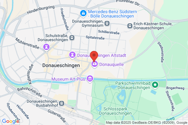 Katholisches Pfarramt U.L.F. Bräunlingen