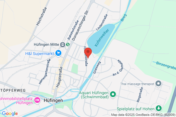 Pfarramt Hüfingen