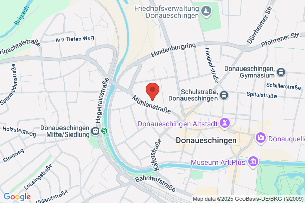 AOK Baden-Württemberg - KundenCenter Donaueschingen