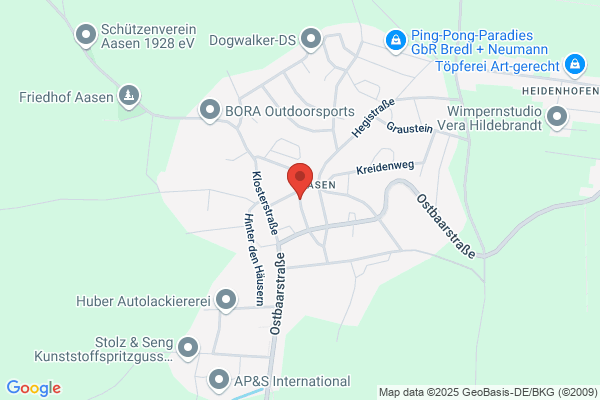 Renz Erwin Metallwarenfabrik GmbH & Co KG, Verkaufsberater German Kühner