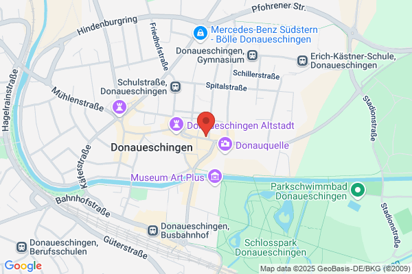 Reisebüro Donaueschingen Inh. E. Todt