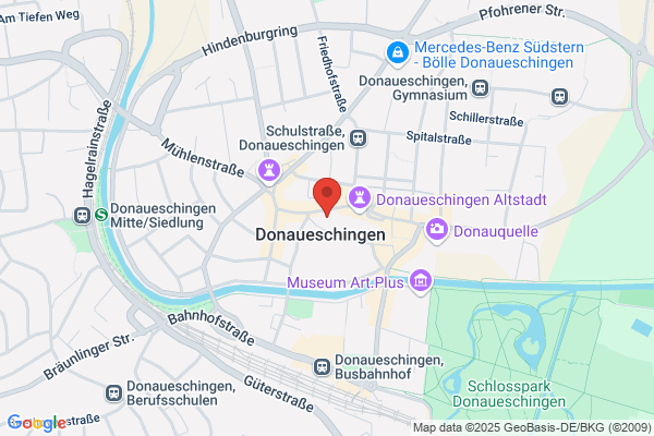 Donaueschinger Reisewelt Inh. Thomas Geiger
