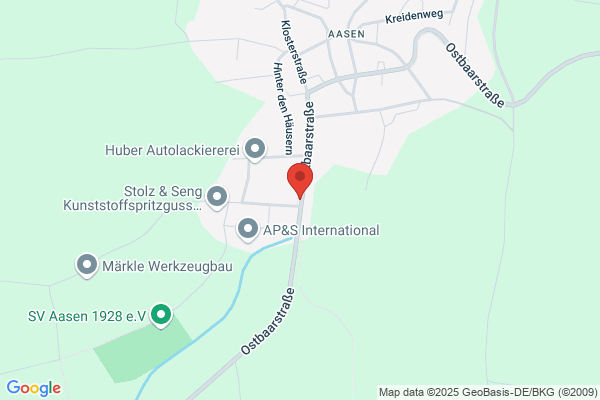 Abbundzentrum Aasen
