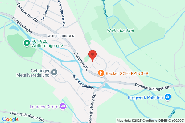 Grundschule Wolterdingen
