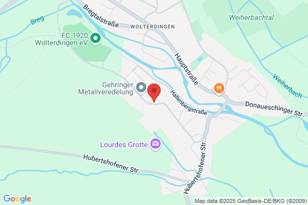 Spedition Gehringer GmbH