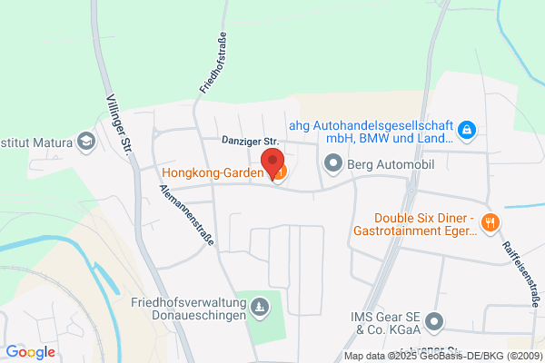 Kegelsportanlage zum Hallodri