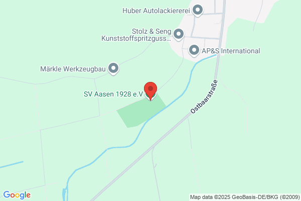 Sportverein Aasen 1928 e.V.