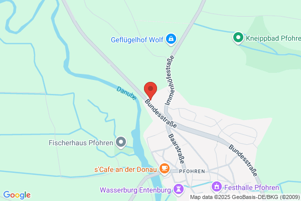 Volk Roland der Waldläufer