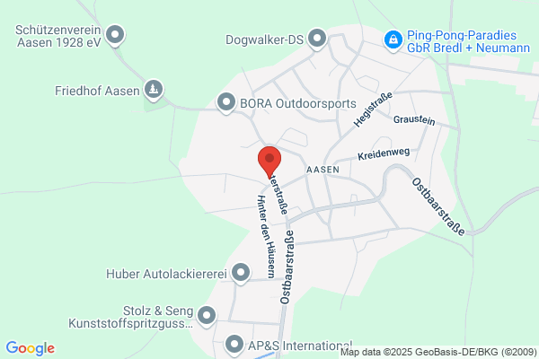Ortsverwaltung Aasen