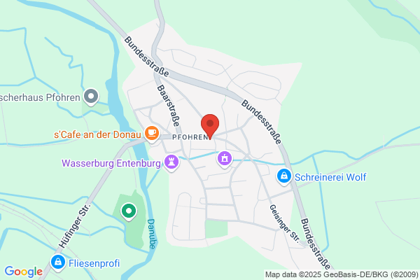 Ortsverwaltung Pfohren