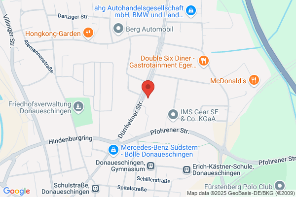 IndustrieHansa Consulting & Engeering GmbH