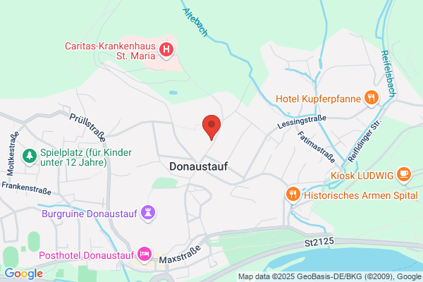 Johanniter-Kinderhaus "Burgmäuse" Donaustauf