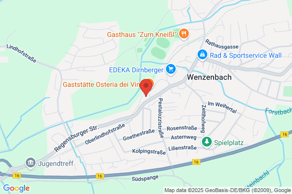 Johanniter-Kinderhort "Räuberhöhle" in Wenzenbach