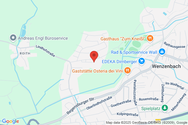 Johanniter-Kinderkrippe an der Mittelschule Wenzenbach