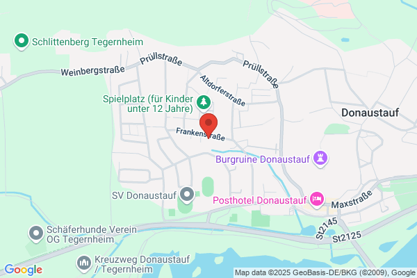 Johanniter-Kindertagesstätte "Burgspatzen"