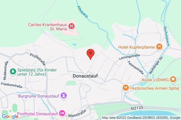 Grundschule Donaustauf