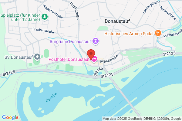 Gaststätte Burgfrieden
