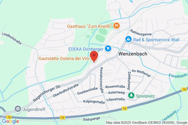 Gaststätte Osteria dei Vini