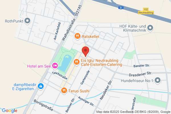 HUK-COBURG Versicherung Sabine Reißner in Neutraubling