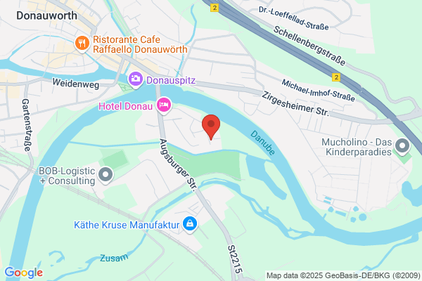 Flussmeisterstelle Donauwörth