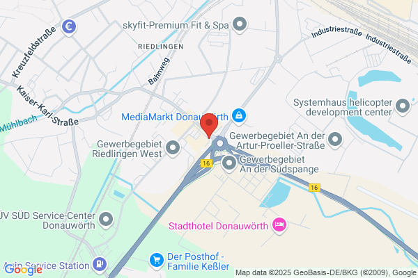 Autohaus Straub GmbH