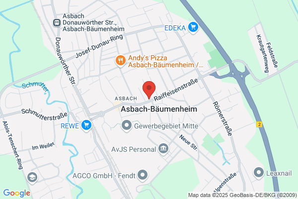 Sparkasse Donauwörth Gesch. St. Bäumenheim