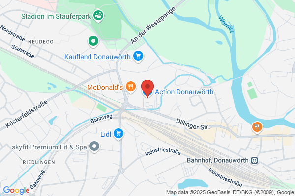 Action Donauwörth