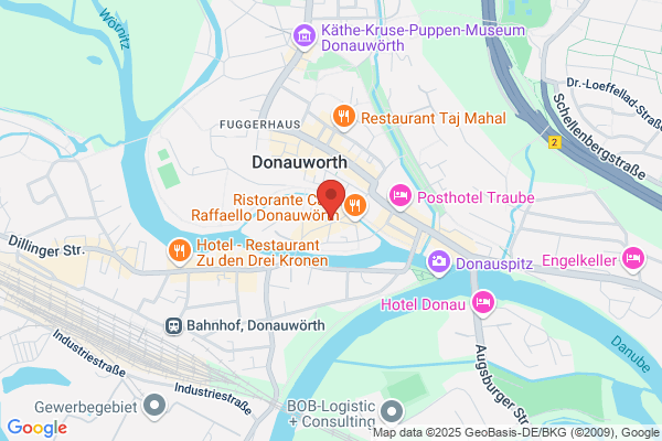 Amplifon Hörgeräte Donauwörth, Donauwörth